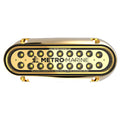 Metro Marine HighOutput Elongated Underwater Light wIntelligent Monochromatic LEDs  White 45 Beam  FBME1HW345