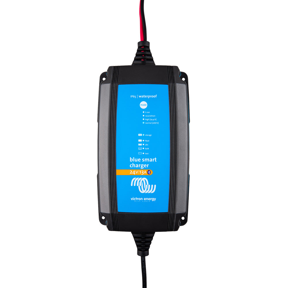 Victron BlueSmart IP65 Charger 2413 1 120V NEMA 115P UL 1236 BPC241331124