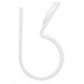 Pacer Nylon CClamps  112  Natural Color  25 Pack BCCH2425