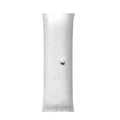 Pacer Seamless Butt Splice  8 AWG  NonInsulated  10 Pack TBS810