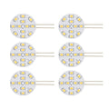 Scandvik 41154 Bulb Cool White 6Pack 41154
