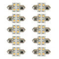Scandvik 41175 Bulb Cool White 10Pack 41175