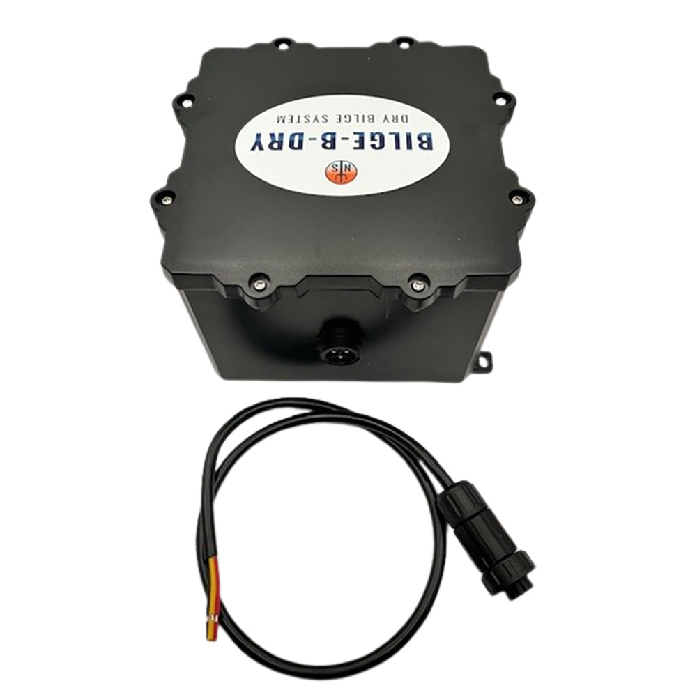 BILGEBDRY Dual Pump  12VDC BBD2025122
