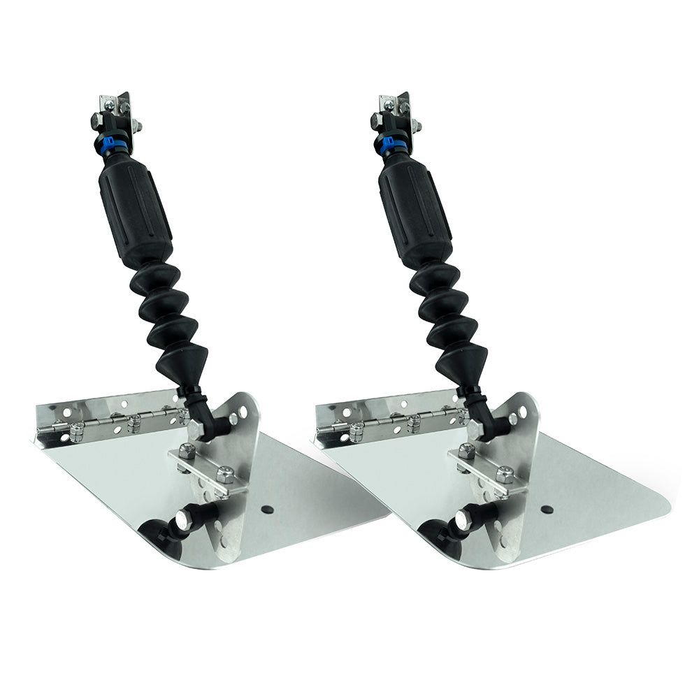 Smart Tab Trim Tabs by Lectrotab 7 x 8 f1012 Boats w2025 HP ST78030