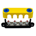Bluewater Common Stud 4 Gang Positive Terminal Busbar wCover 313738B023