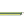 SeaDog 10 AWG GreenYellow Stripe Primary Wire  100 8010142