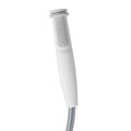 Whale Twist MK2 Shower Mixer  White DS2122