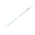 Pacer RG8X Coax Cable  White  150 MRG8XW150