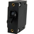 Egis A Series Black Toggle Panel Mount Circuit Breaker  Single Pole 5A 321105