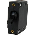 Egis A Series Black Toggle Panel Mount Circuit Breaker  Single Pole 15A 321115