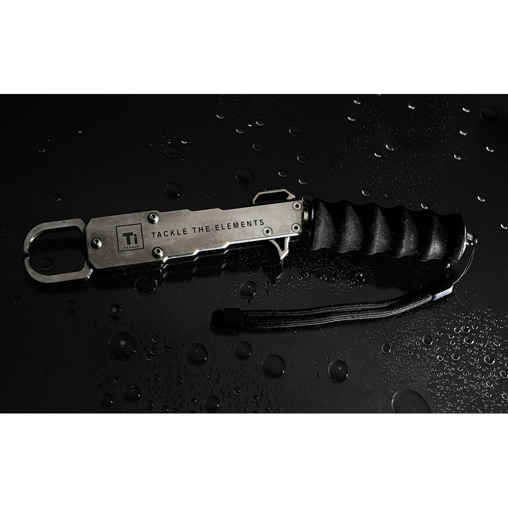 TiTackle Titanium LockNLips Grippers TTLNLGRIPPERS