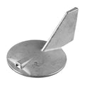 Tecnoseal Trim Tab Anode  Aluminum  Yamaha SX 01134SXAL