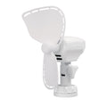 SEEKR by Caframo Ultimate 757 12V 2Speed 7 Fan  Direct Wire  White 757DCWBX