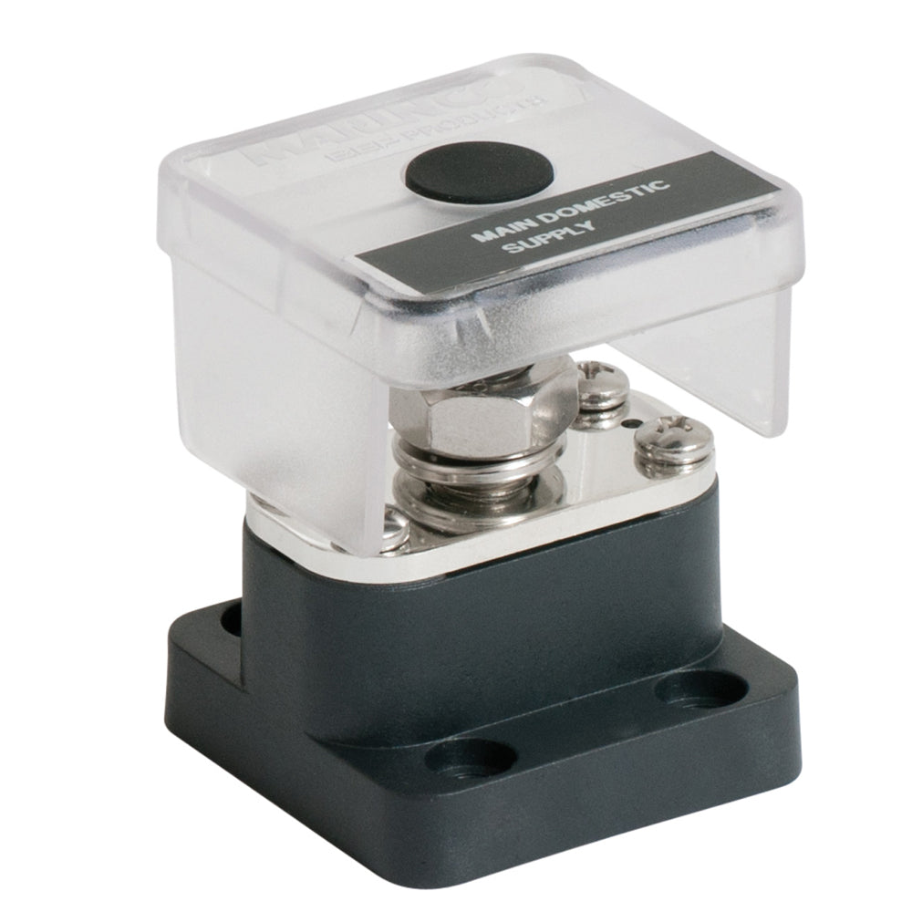 BEP Pro Installer Single Insulated Stud wPower Tap Plate  10mm IST10MM1SPT
