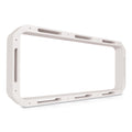 Fusion RVFS41SPW SoundPanel 41mm Mounting Spacer  White 0101258600