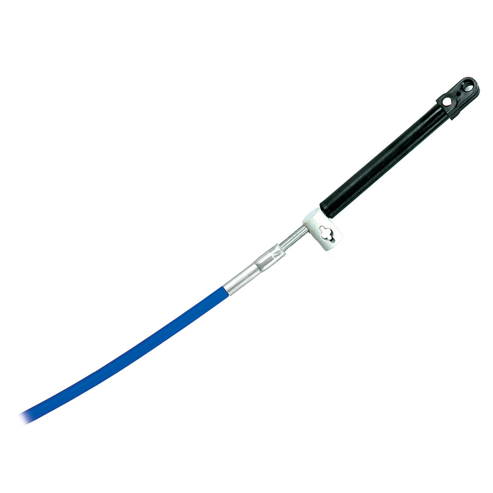 Uflex MACH Series High Efficiency  Flexibility Engine Control Cable  Mercury Gen II  38 MACH36X38