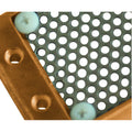 GROCO 93125002 Stainless Steel Replacement Screen fAPHS1250  Size 2 125 Perforation Diameter 93125002