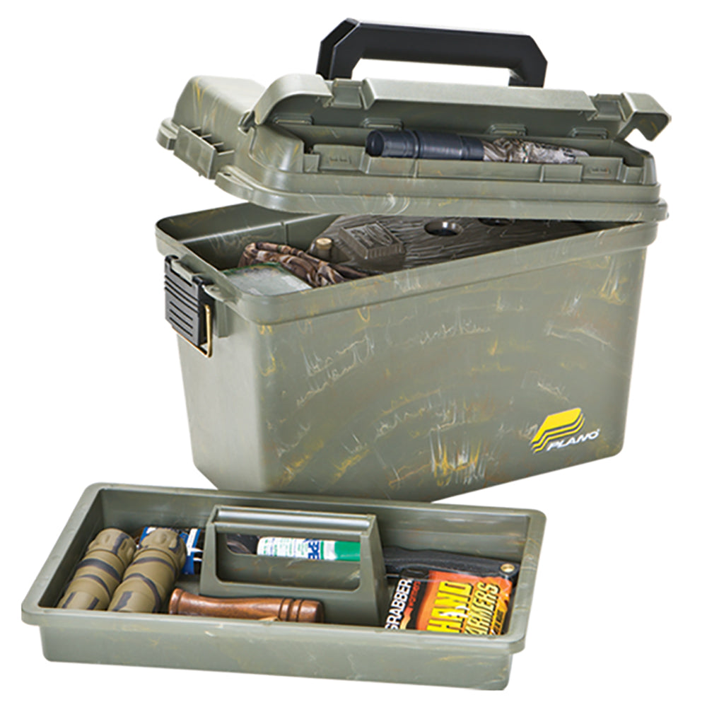 80988Plano ElementProof FieldAmmo Box  Large wTray 161200