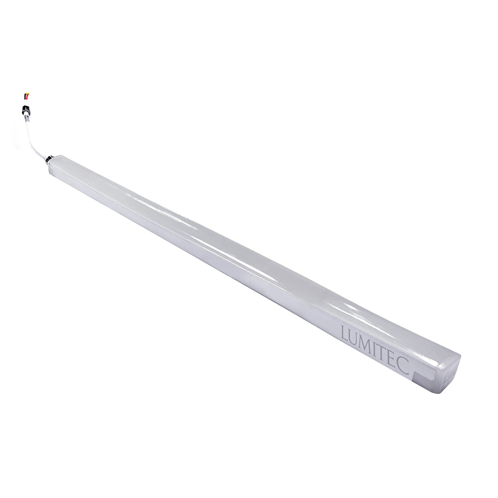 Lumitec Moray Flex Lighting  Strip  Spectrum RGBW  105 101650