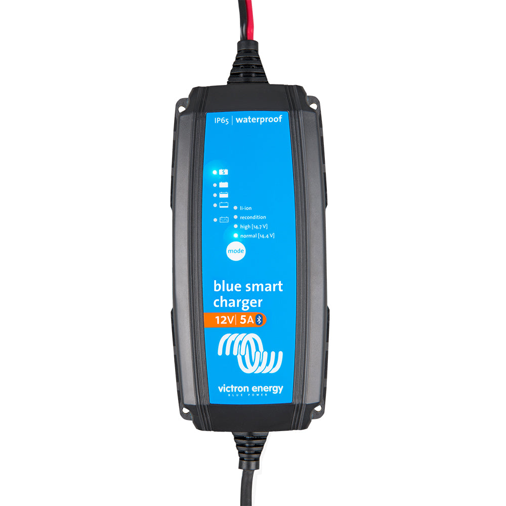 Victron Blue Smart IP65 Charger 1251 120VUL 1236 BPC120531104R