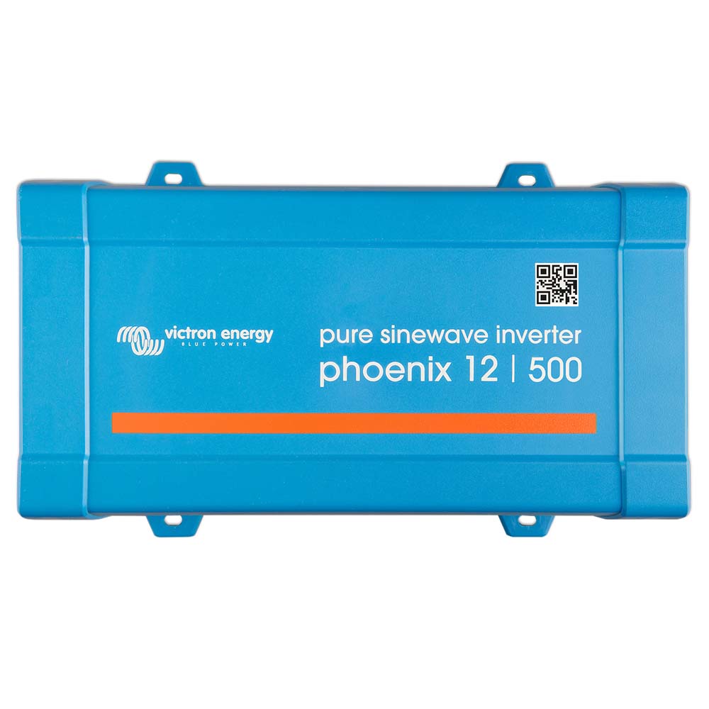 Victron Phoenix Inverter 12500  120V  VEDirect GFCI Duplex Outlet  350W UL458 PIN125010510