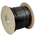 Pacer Black 6 AWG Battery Cable  100  WUL6BK100
