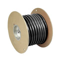 Pacer Black 20 AWG Battery Cable  50  WUL20BK50