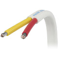 Pacer 122 AWG Safety Duplex Cable  Flat Cable  RedYellow  250 W122RYW250