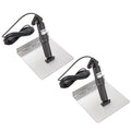 Lectrotab XKA Stainless Steel Trim Tab  9 x 9 XKA9X9