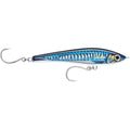 Rapala XRap Magnum Stick 17  HD Silver Blue Mackerel XRMAGST17HDSBM
