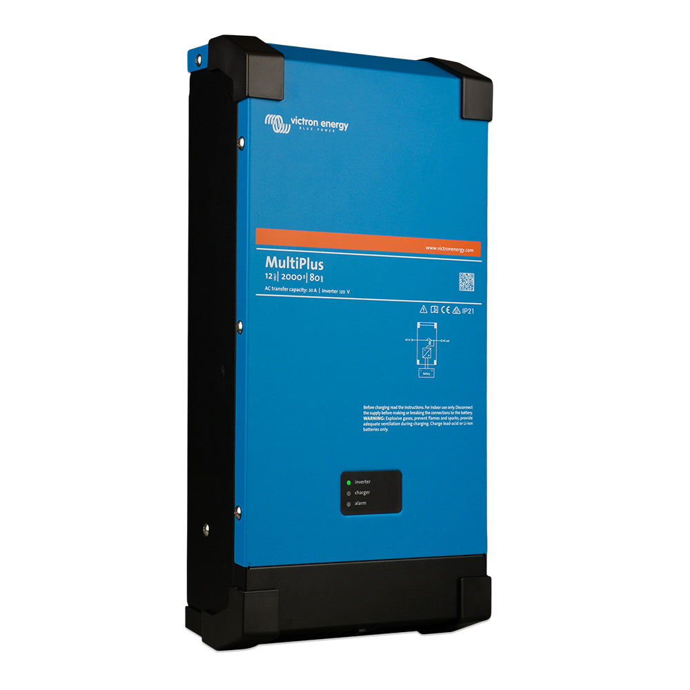 Victron MultiPlus 122000 8050 120V VEBus UL 458 PMP122200102