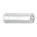 Trident Marine 1 Heavy Duty Reinforced PVC FDA Hose  Drinking Water Safe  Clear  Sold by the Foot 1611006FT